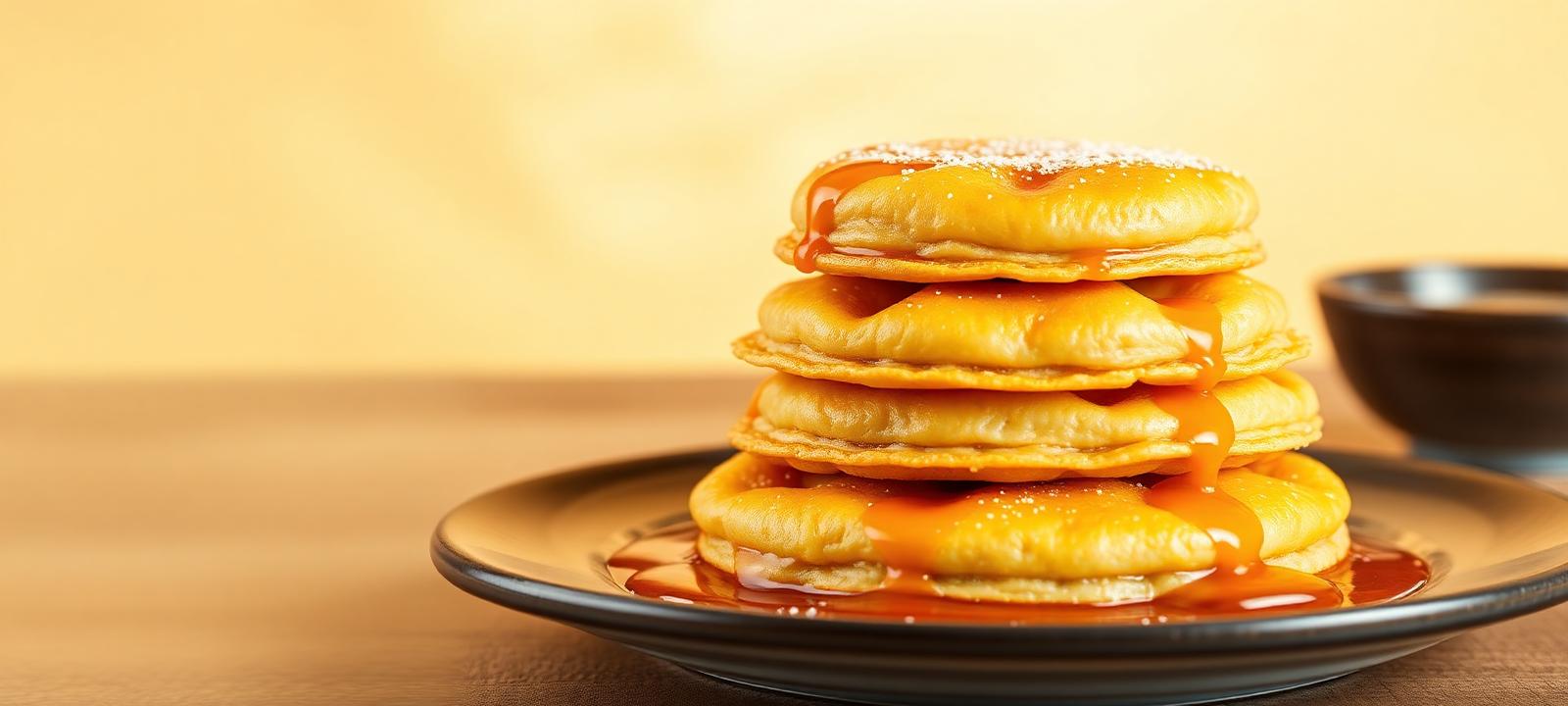 Pastéis fresquinhos todo dia